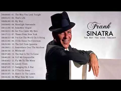 Best Songs Of Frank Sinatra New Playlist 2022 - Frank Sinatra Greatest Hits Full ALbum Ever
