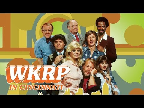 WKRP in Cincinnati (1978) – Season 5 Fan Collection | Classic TV Sitcom Full Episodes [720p]