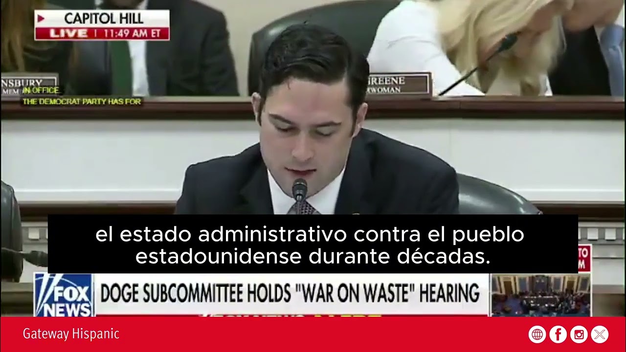 Musk's job is to execute the will of the American people.