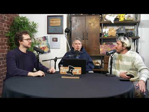 THE HAT CHAT PODCAST WITH THE HAT CHAT HOSTS FOR HAT CHAT