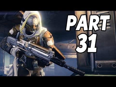 Let's Play Destiny PS4 Gameplay German Deutsch Part 31 - Steigende Flut