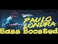 Paulo Londra - HomeRun - (Bass Boosted) //MaNN aR Paulo Londra - HomeRun - (Bass Boosted) //MaNN aR
