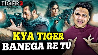 Tiger 3 Movie REVIEW  Suraj Kumar
