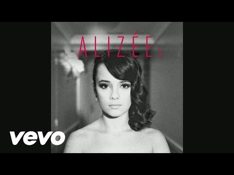 Alizée - La guerre en dentelles (Audio)