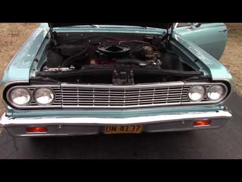 1964 Chevrolet Malibu SS (CC-1080410) for sale in Paw Paw, Michigan