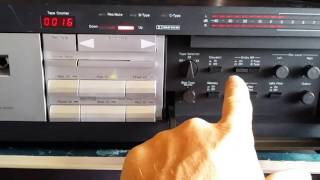Video thumbnail for Nakamichi LX-3 by VALV Las Vegas