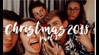 CHRISTMAS 2018-PART 1