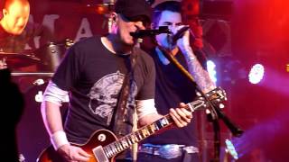 Theory of a Deadman - Blow (Live at the Hard Rock in Sioux City, IA)