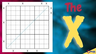 The X. A New Miracle Sudoku