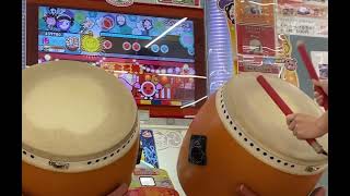 【太鼓の達人ニジイロver.】くらべられっ子初見