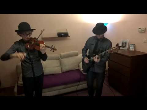 "Ain't no sunshine/Layla/Pirates of carriibean" - BLACK HATS