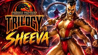 【TAS】MORTAL KOMBAT TRILOGY - SHEEVA (NINTENDO 64)