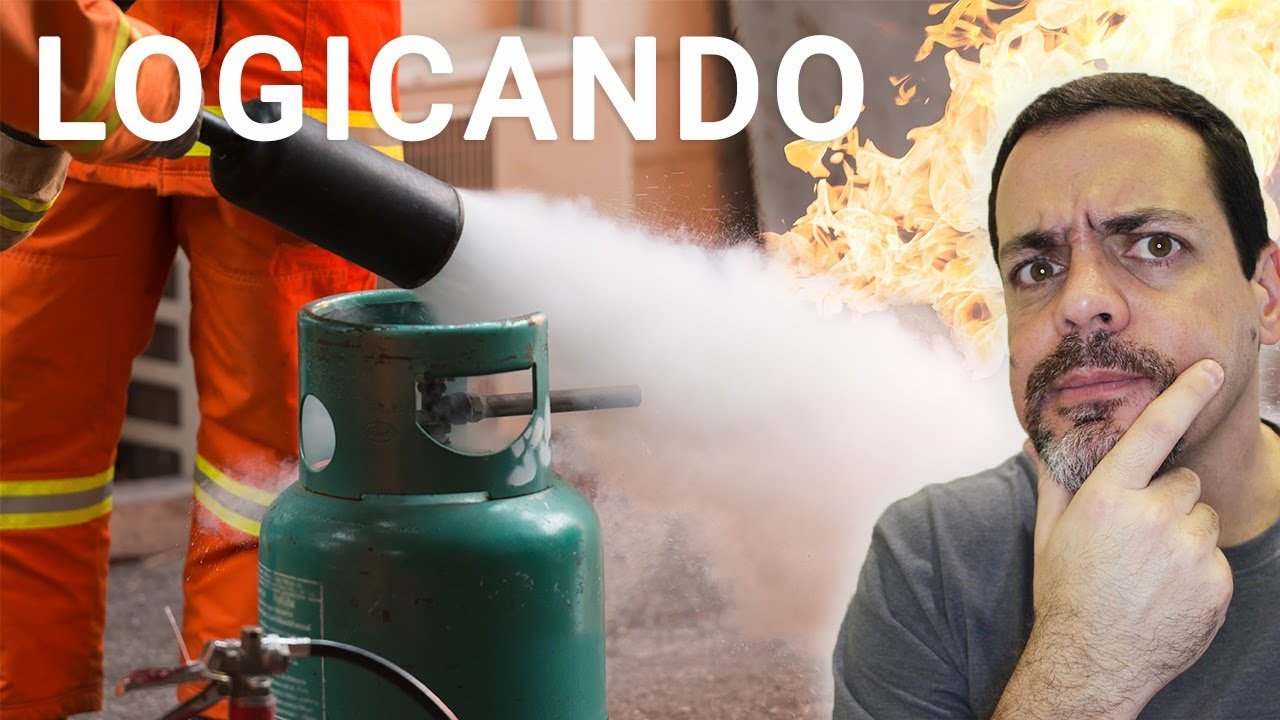 Detector de Vazamento de Gás com Arduino. Construindo a Lógica de Programação.