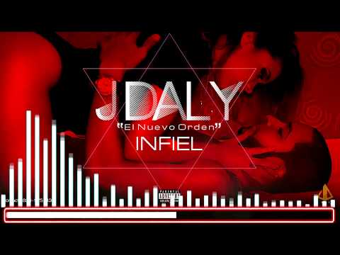 J Daly - Infiel  (Audio)