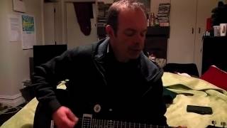 Banks &#39;o Doon Words by Robert Burns. Music, darryl baser,  inspired by Bo Diddley