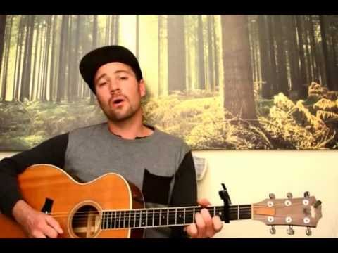 Another Day in Paradise - Phil Collins (Luke Dewing Acoustic Cover)