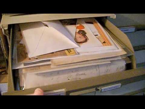 Michelle's Studio Tour