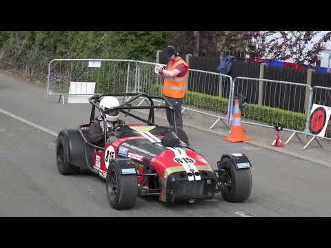 Wexford Hillclimb Part 1 Saturday