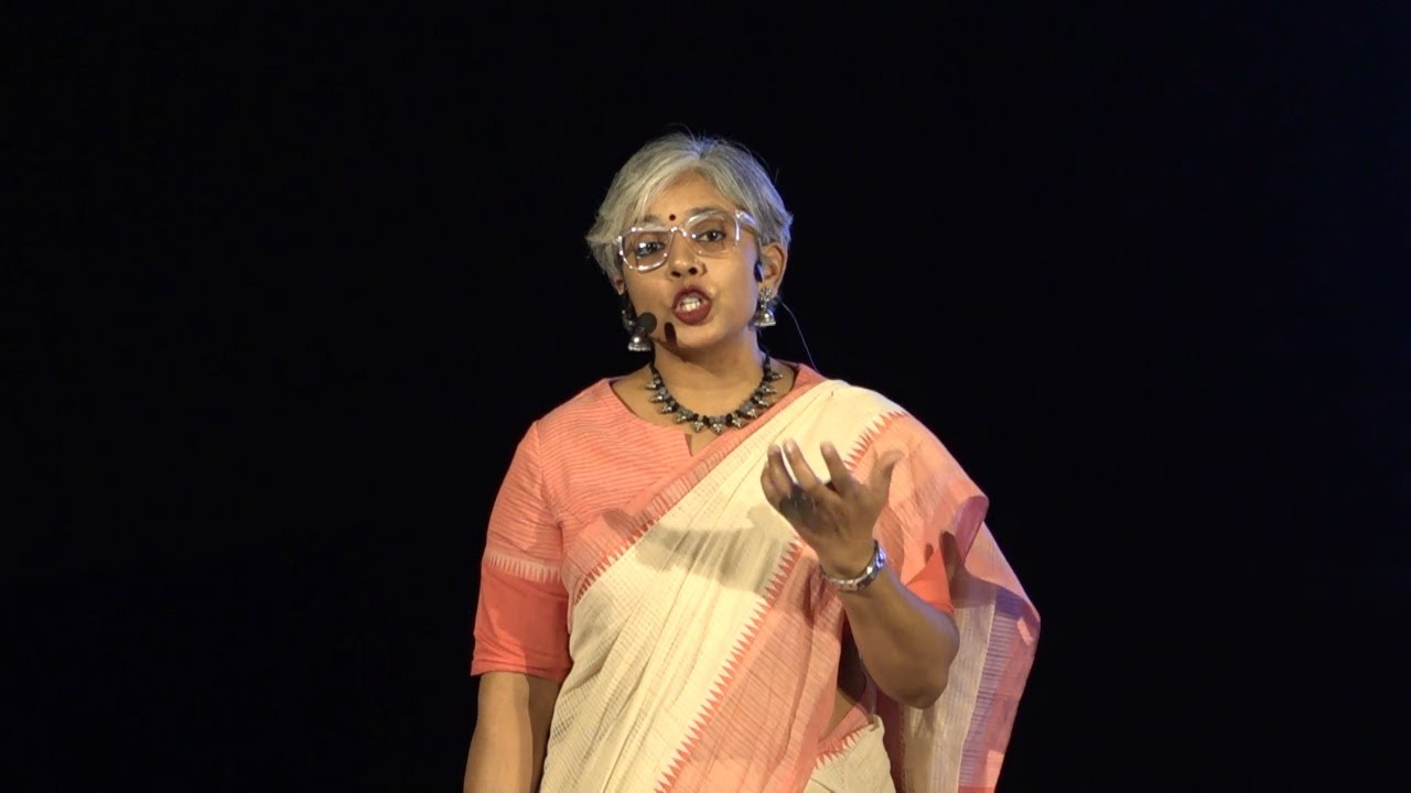 The Lion Within  | Mona Pandey | TEDxBVB Raipur Youth