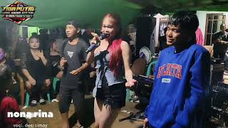 Download lagu Nona rina. VOc desi cimoy  mp3