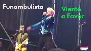Funambulista | Viento a favor Pradera de San Isidro