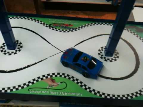 Doodle Track Car at Tree Town Toys