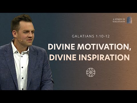 Divine Motivation, Divine Inspiration