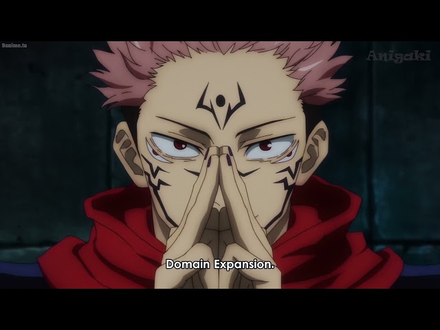 Sukuna's Utilization of Black Flash Examined in Jujutsu Kaisen
