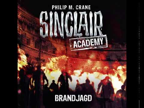 Philip M. Crane, Sinclair Academy Folge 12 - Brandjagd