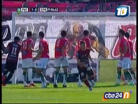 PATRONATO 3 SPORTIVO BELGRANO 0│PRIMERA B NACIONAL  2015