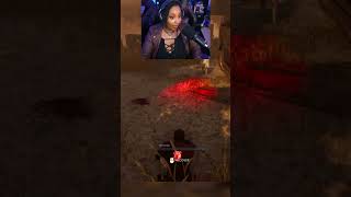 Nicolas Cage is the greatest survivor ever! #nicolascage #dbdshorts #horrorgaming