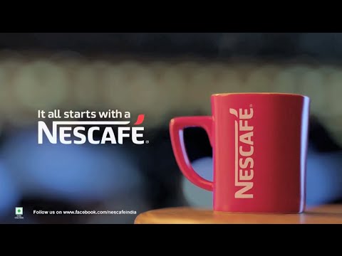 Nescafe Signature Blend Coffee Premix