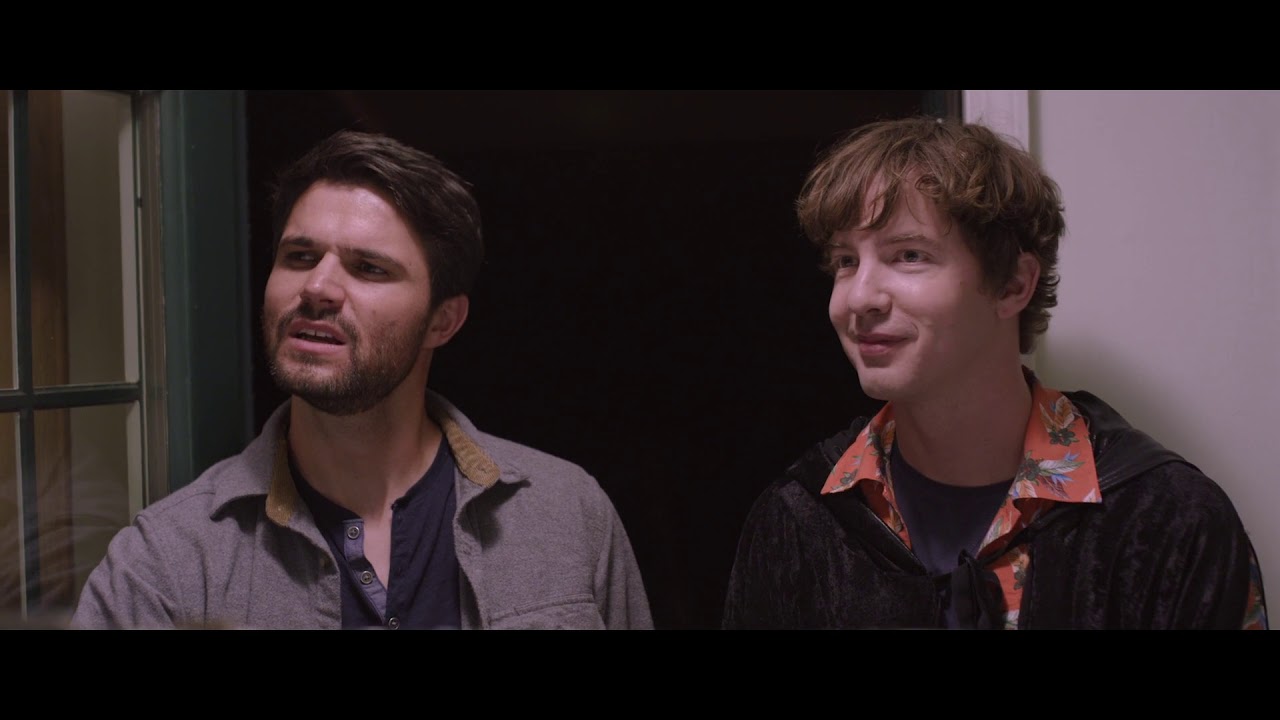 Man Camp - Trailer #1