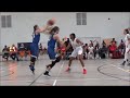 Avery Smith 2021 Point Guard AAU Big Basketball Academy