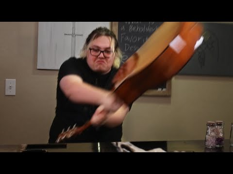 when the bard gets the last hit