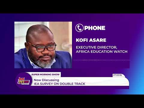 The Decision to End Double Track is a Good One But It Must Be Phased - Kofi Asare