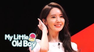 Download lagu YoonA is Unbelievably Slender and Beautiful!! [My Little Old Boy Ep 131] mp3