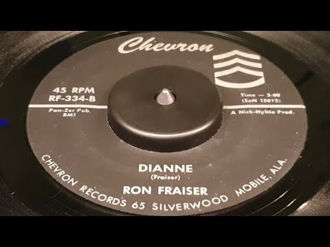 RON FRAISER - DIANNE (1964)