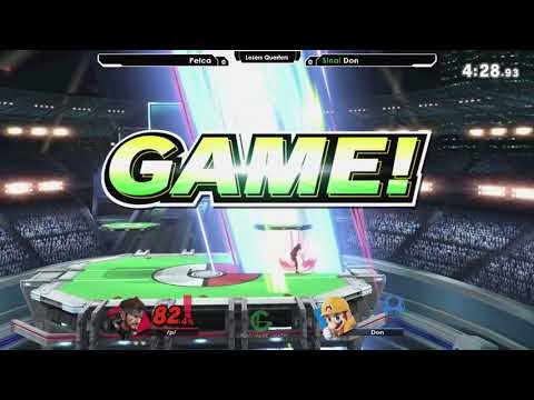 Smash Ultimate: Pelca (Peach) V Sinai | Don (Fox) - Synthesis 3 Tournament SSBU