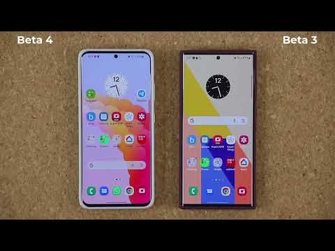 Samsung One UI 5.0 Beta 4 is OUT - New Changes