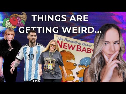 2026 is getting... Strange... Time to Wake Up 👁️