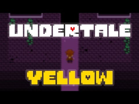 Undertale Yellow - Forlorn (Dalv's Battle Theme)