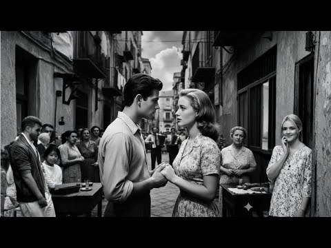 E Napoli Canta: Amore Proibito e Canzoni | Classico con Virna Lisi e Rondinella