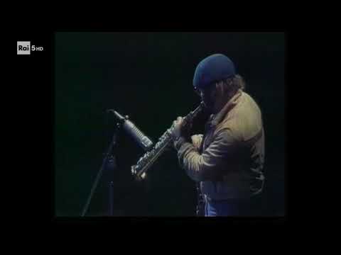 ANTONELLO VENDITTI & LUCIO DALLA  MODENA  [LIVE 1982]