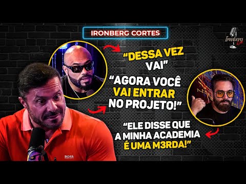 VILELA IS CHARGED BY CARIANI, JULIO AND MUZY LIVE – IRONBERG CORTES