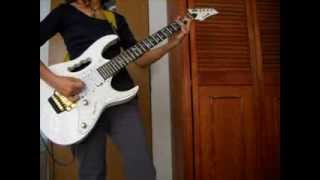 Spell - Cadaveria (guitar cover)