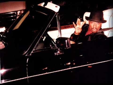 2pac Picture me rollin 98 remix