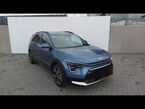 Kia Niro 1.6 GDI PHEV K4 Auto - Image 2
