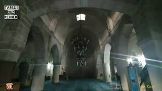 Tarsus'ta 923 Yıllık Bir İbadethane! Eski Cami