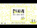 Kali & Peter Pann ft. Čis T - Vzduch |Official Audio|